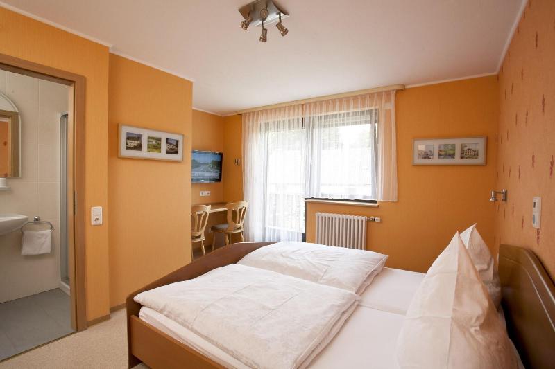 Hotel-Restaurant Haus Hubertus - Oda