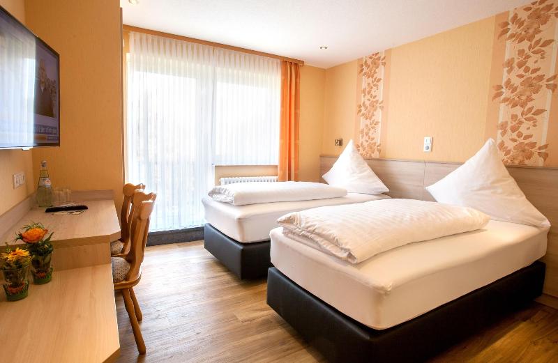Hotel-Restaurant Haus Hubertus - Oda