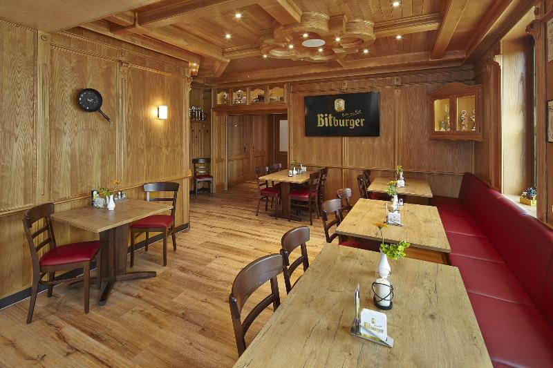 Hotel-Restaurant Haus Hubertus - Restoran