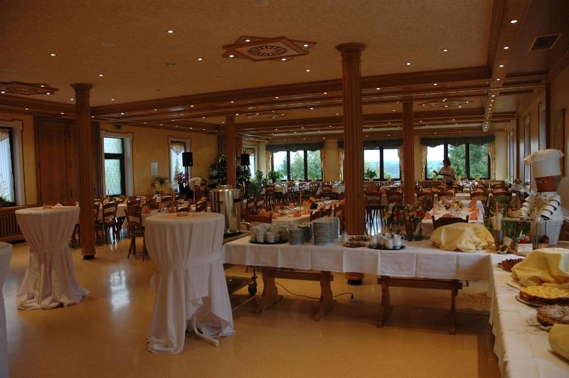 Hotel-Restaurant Haus Hubertus - Restoran