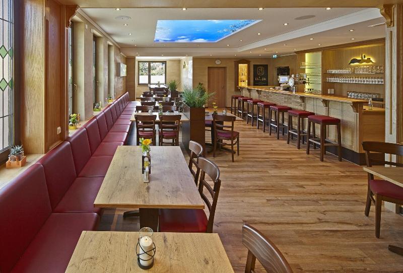 Hotel-Restaurant Haus Hubertus - Restoran