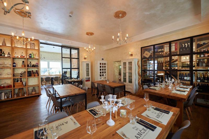Hiša Ančka, Boutique Hotel - Genel