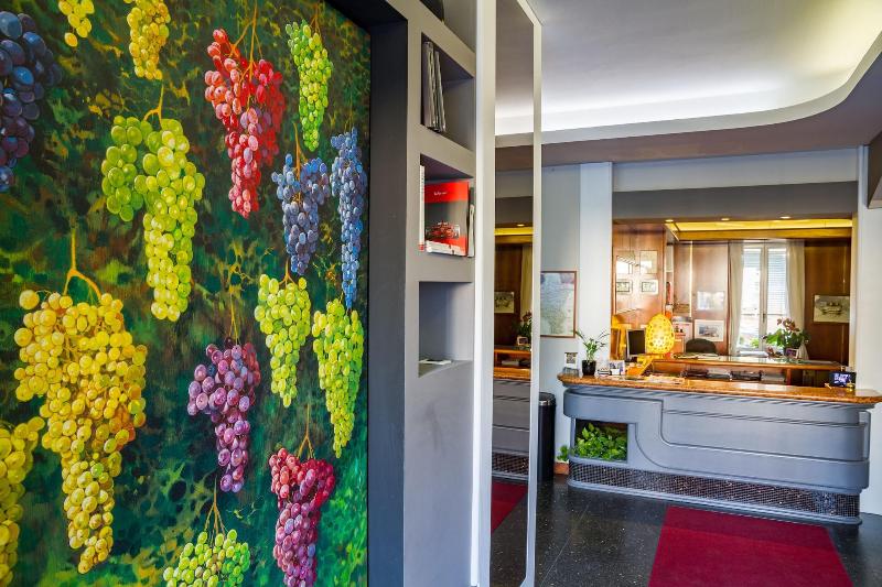 Hotel Italia - Lobi