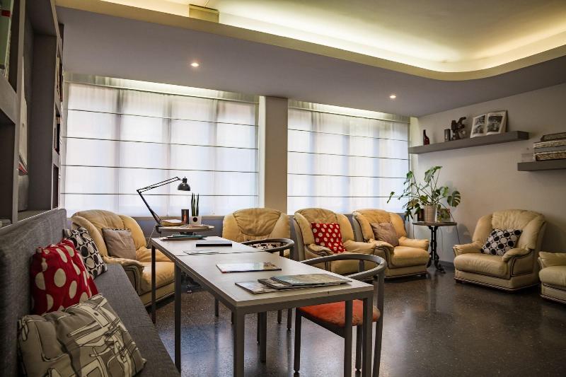 Hotel Italia - Lobi