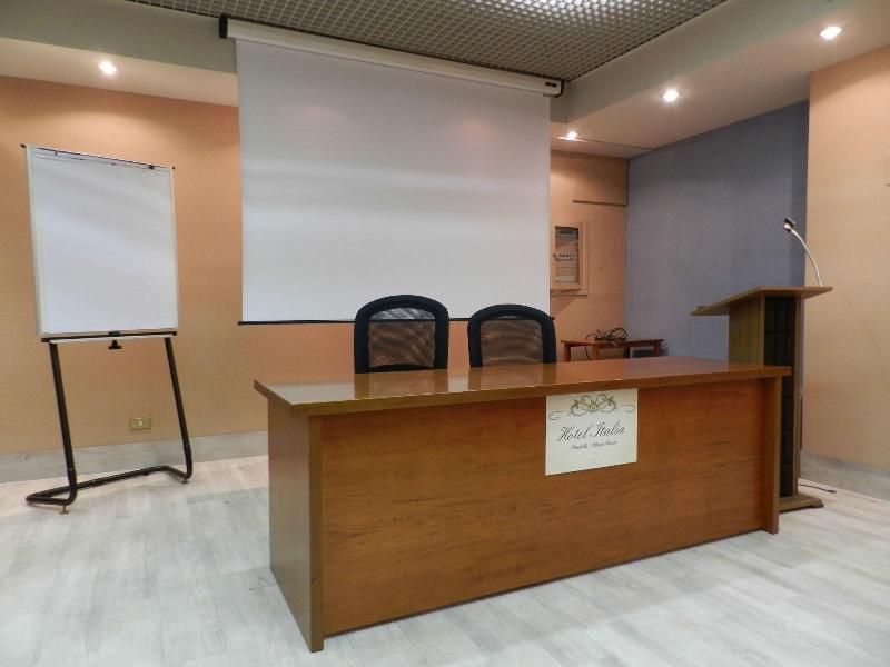 Hotel Italia - Toplantı