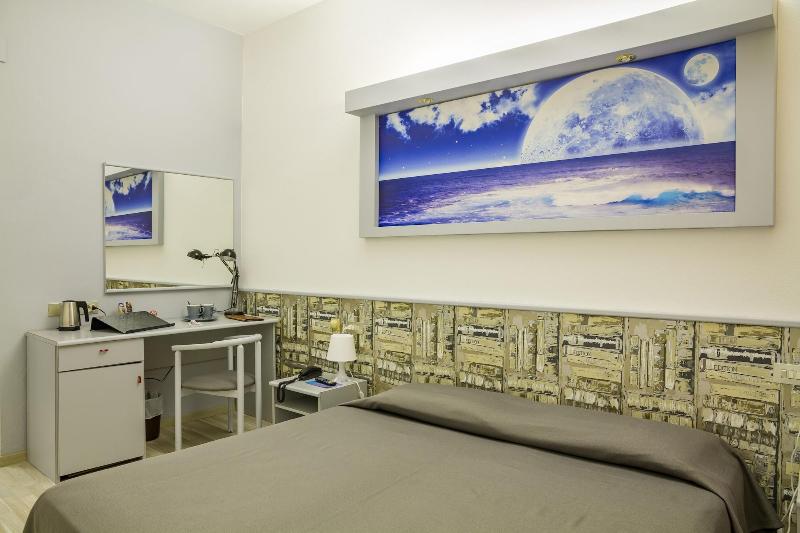Hotel Italia - Oda