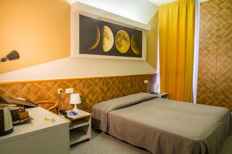 Hotel Italia - Oda
