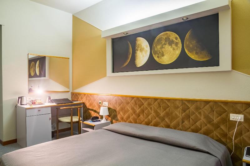 Hotel Italia - Oda