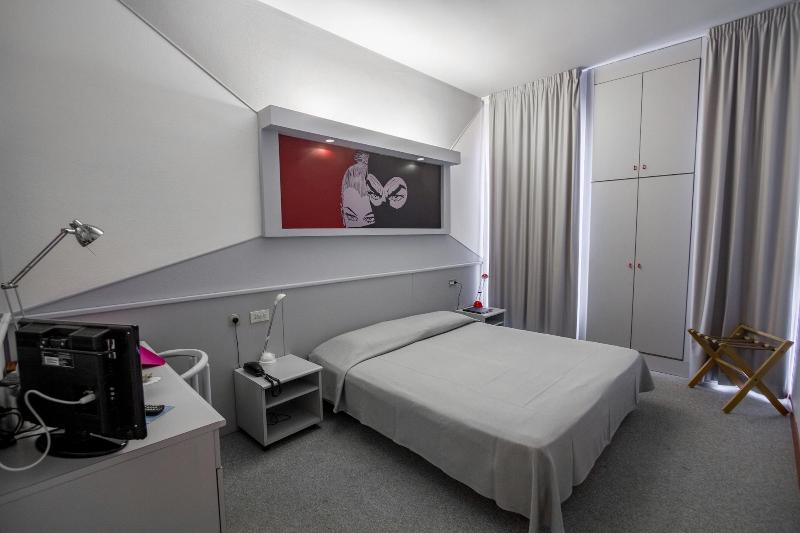 Hotel Italia - Oda