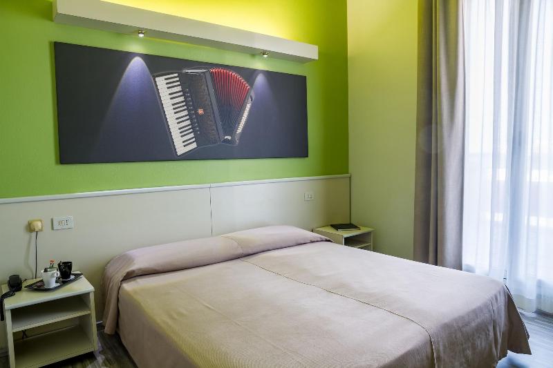 Hotel Italia - Oda