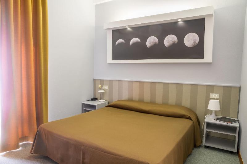 Hotel Italia - Oda