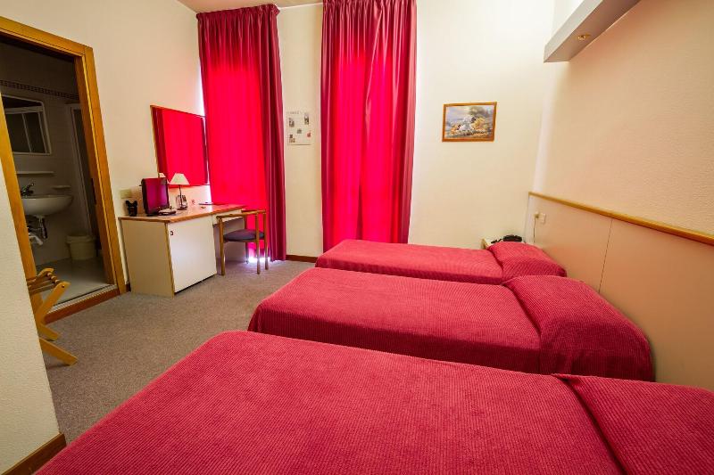 Hotel Italia - Oda