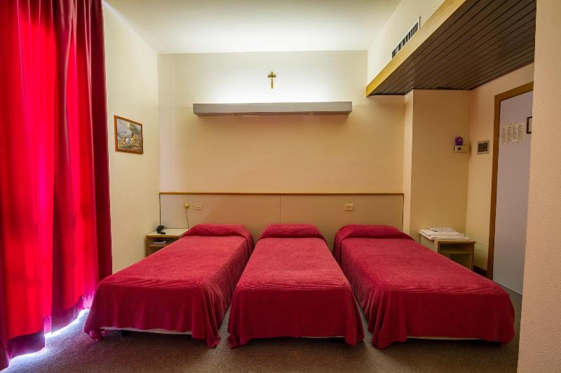 Hotel Italia - Oda