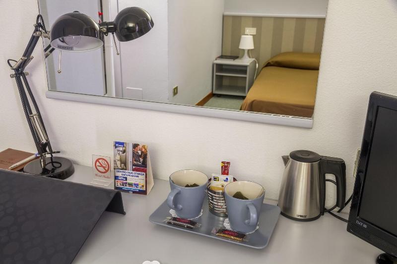 Hotel Italia - Oda