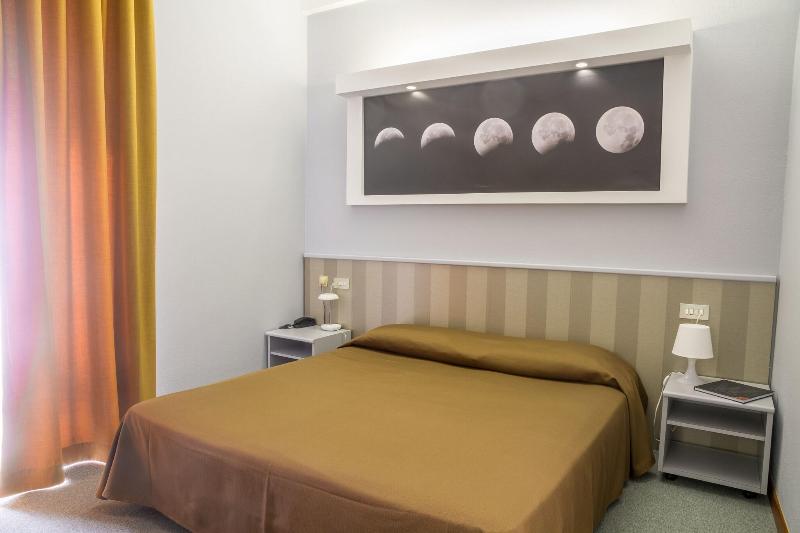 Hotel Italia - Oda