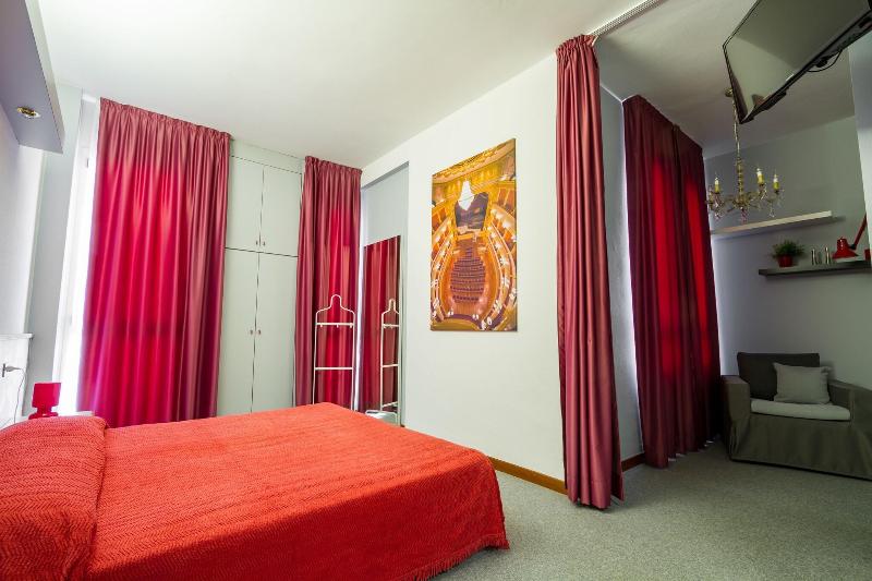 Hotel Italia - Oda