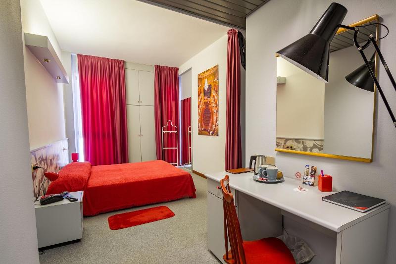 Hotel Italia - Oda