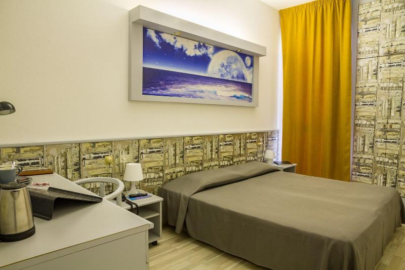 Hotel Italia - Oda