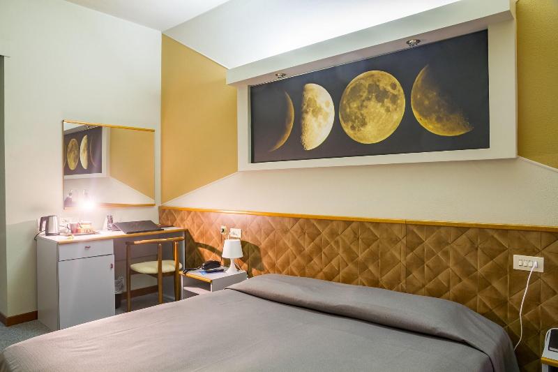 Hotel Italia - Oda