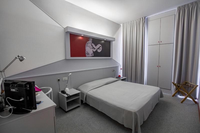 Hotel Italia - Oda