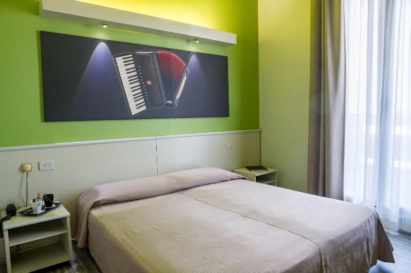 Hotel Italia - Oda