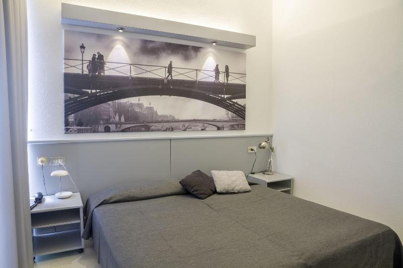 Hotel Italia - Oda