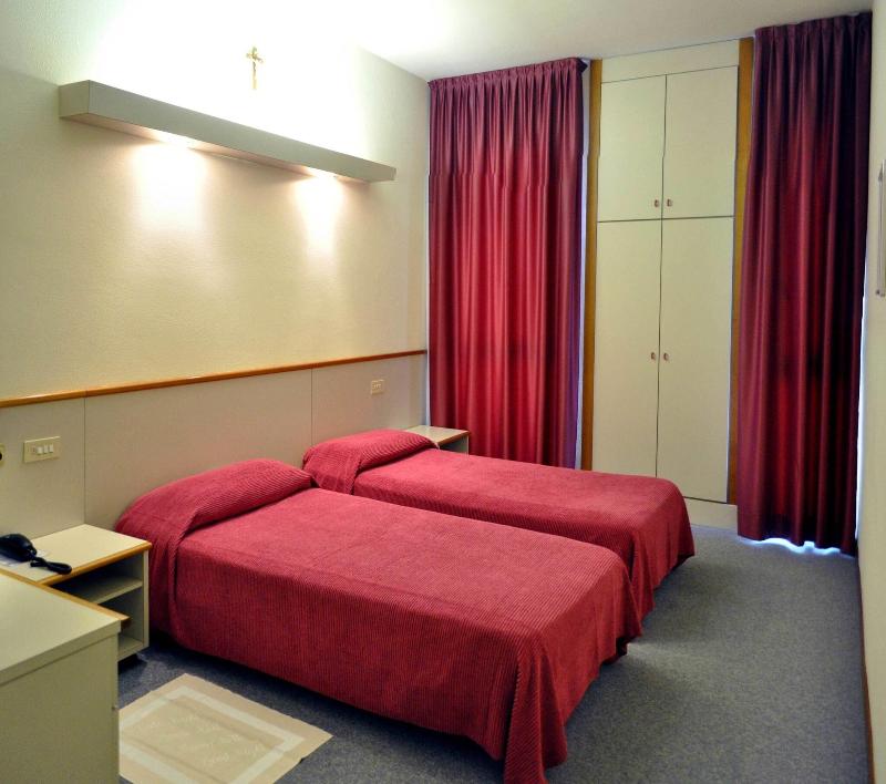 Hotel Italia - Oda