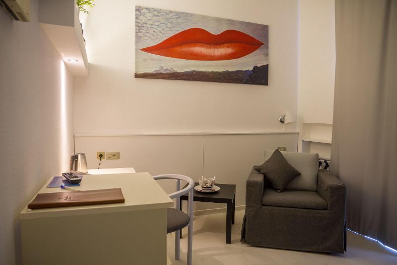 Hotel Italia - Oda