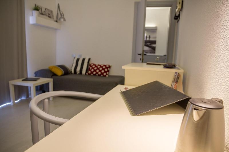 Hotel Italia - Oda