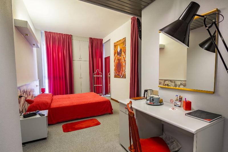 Hotel Italia - Oda