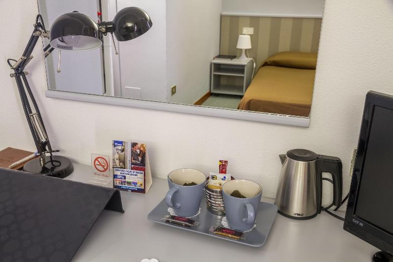 Hotel Italia - Oda