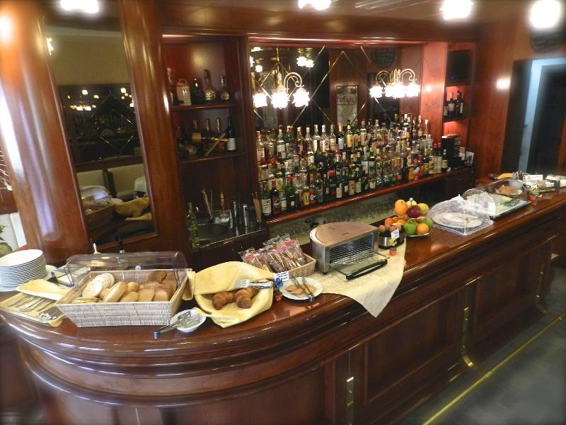 Hotel Italia - Restoran