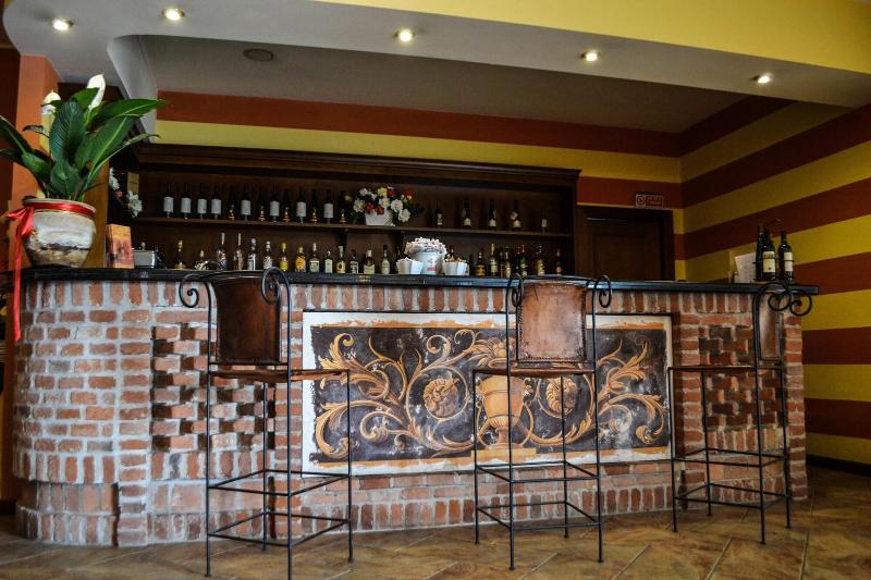 Hotel Don Carlo - Bar