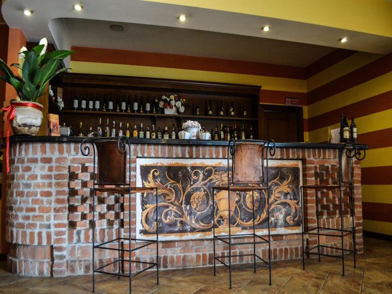Hotel Don Carlo - Bar