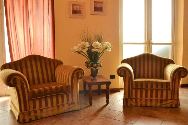 Hotel Don Carlo - Lobi