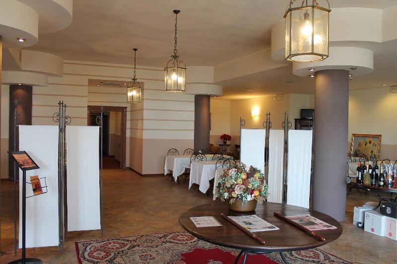 Hotel Don Carlo - Lobi