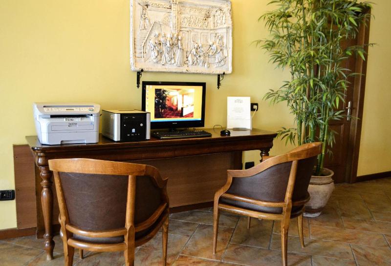 Hotel Don Carlo - Toplantı