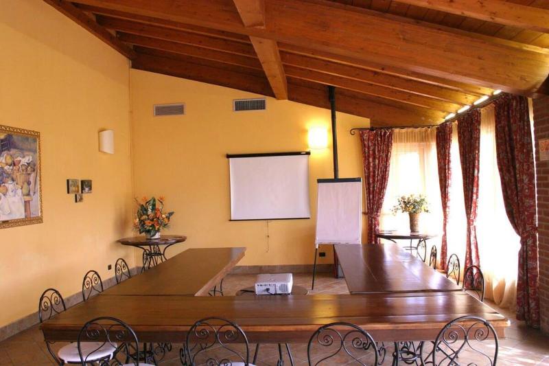 Hotel Don Carlo - Toplantı
