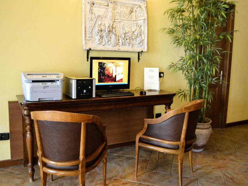 Hotel Don Carlo - Toplantı