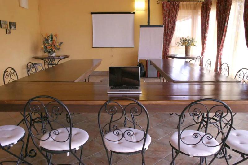 Hotel Don Carlo - Toplantı