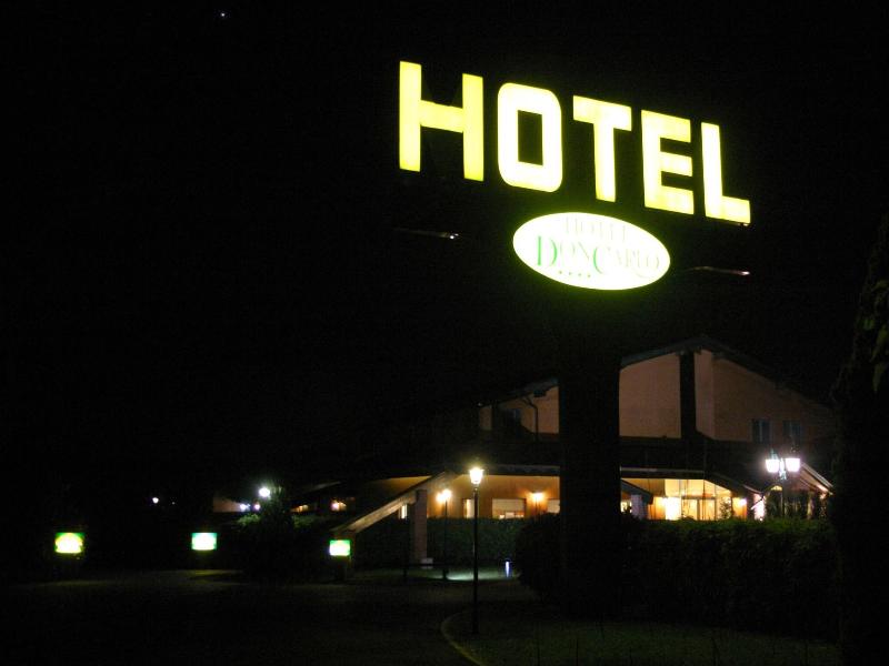 Hotel Don Carlo - Genel