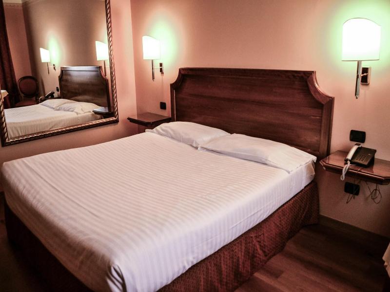 Hotel Don Carlo - Oda