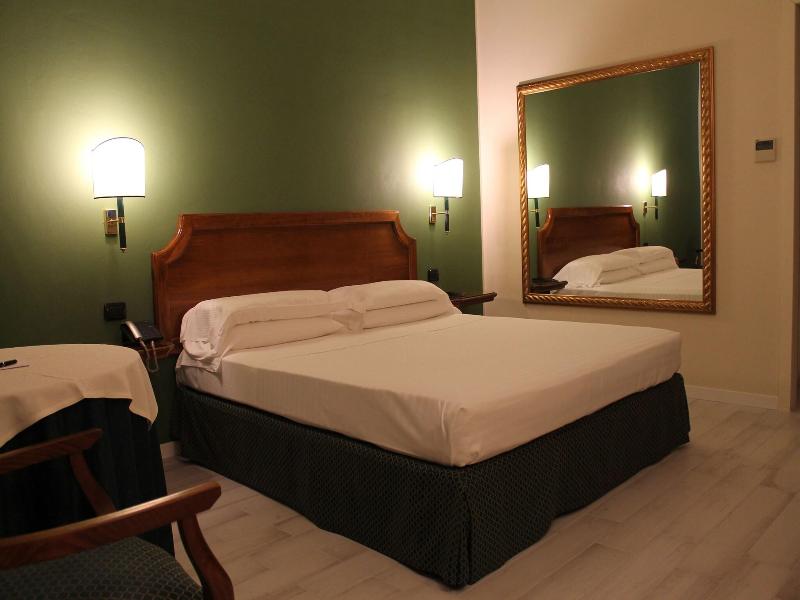 Hotel Don Carlo - Oda