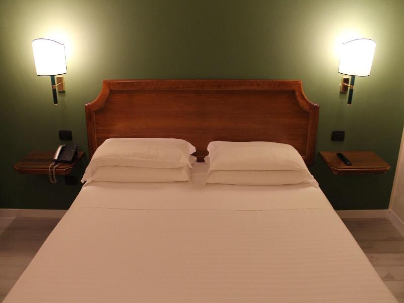 Hotel Don Carlo - Oda