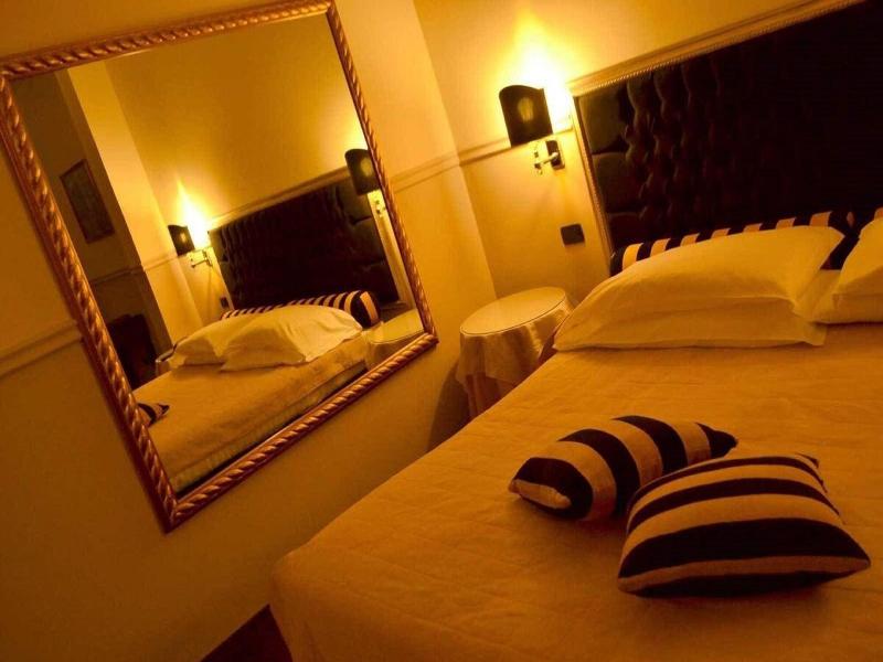 Hotel Don Carlo - Oda