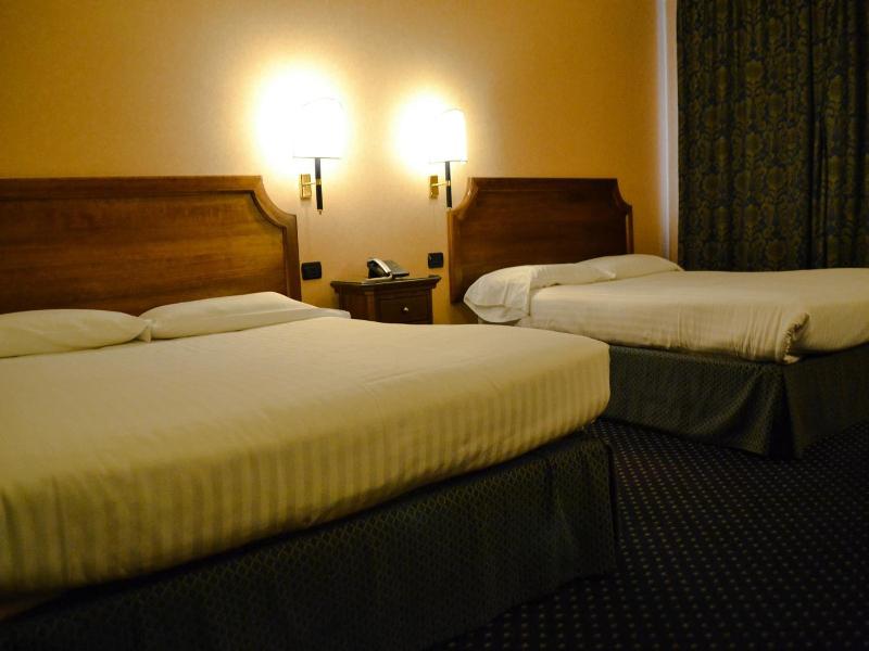 Hotel Don Carlo - Oda