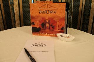 Hotel Don Carlo fotoÄŸrafÄ±