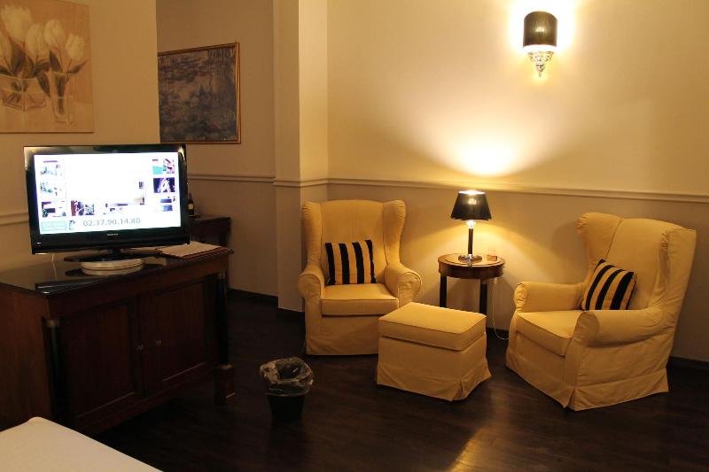 Hotel Don Carlo - Oda