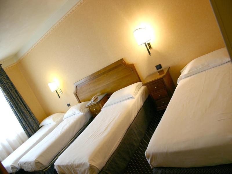Hotel Don Carlo - Oda
