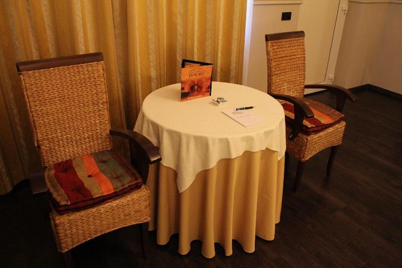 Hotel Don Carlo - Oda
